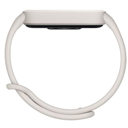 צמיד כושר חכם דור 9 דגם Xiaomi Smart Band 9 Active בצבע לבן
