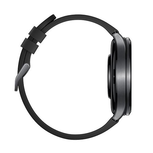 שעון ספורט חכם ומתקדם שיאומי דגם Xiaomi Watch 5 בצבע שחור