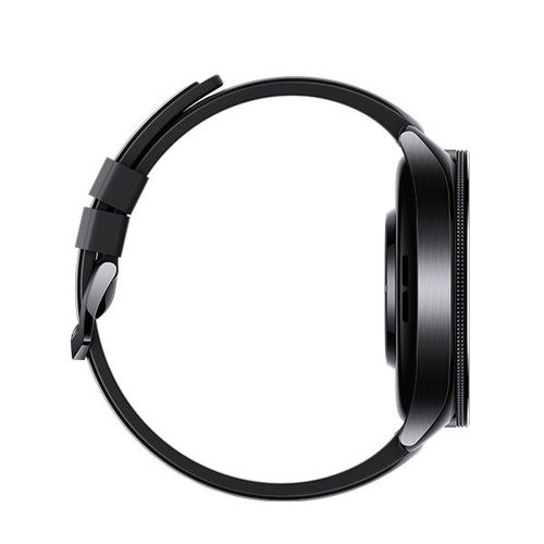 שעון ספורט חכם שיאומי דגם Xiaomi Watch 2 PRO בצבע שחור