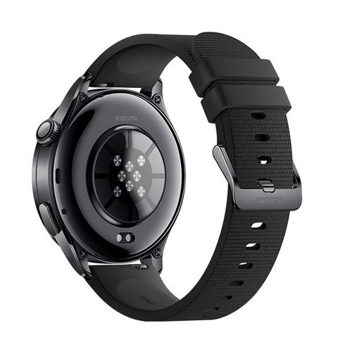 שעון ספורט חכם ומתקדם שיאומי דגם Xiaomi Watch 5 בצבע שחור