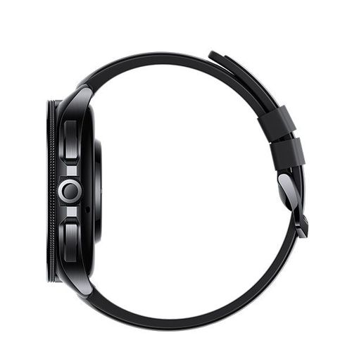 שעון ספורט חכם שיאומי דגם Xiaomi Watch 2 PRO בצבע שחור