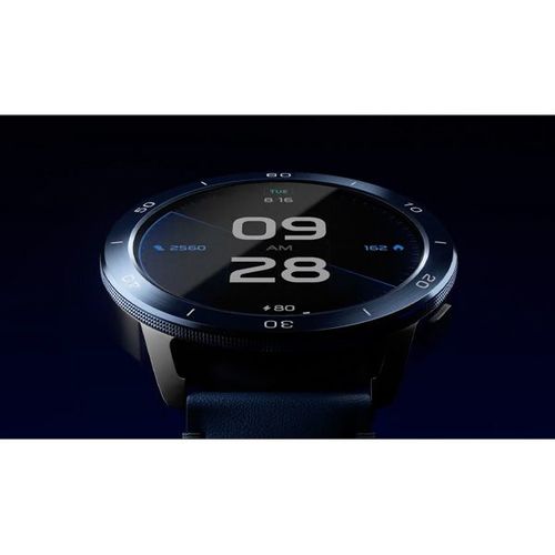 שעון ספורט חכם שיאומי דגם Xiaomi Watch S3 בצבע שחור
