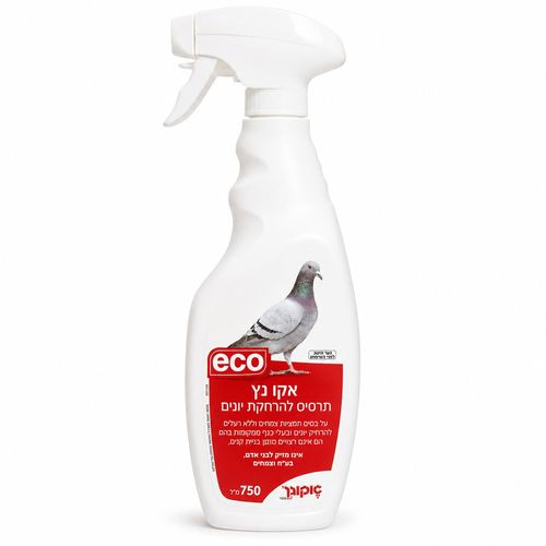 אקו נץ ECO תרסיס להרחקת יונים 750 מ״ל