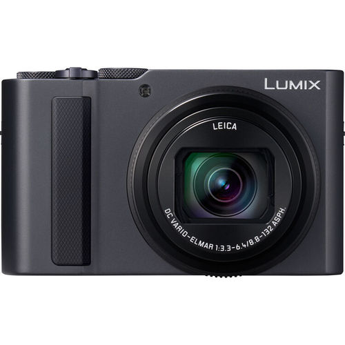 מצלמה דיגיטלית Panasonic Lumix DC-TZ300/ZS300/TX3 צבע כסוף