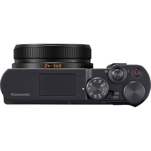 מצלמה דיגיטלית Panasonic Lumix DC-TZ300/ZS300/TX3 צבע כסוף