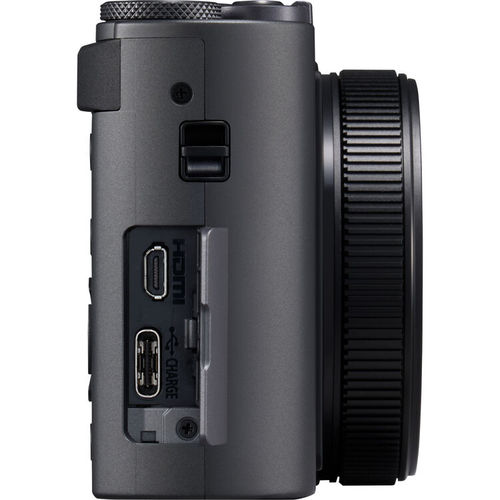 מצלמה דיגיטלית Panasonic Lumix DC-TZ300/ZS300/TX3 צבע כסוף