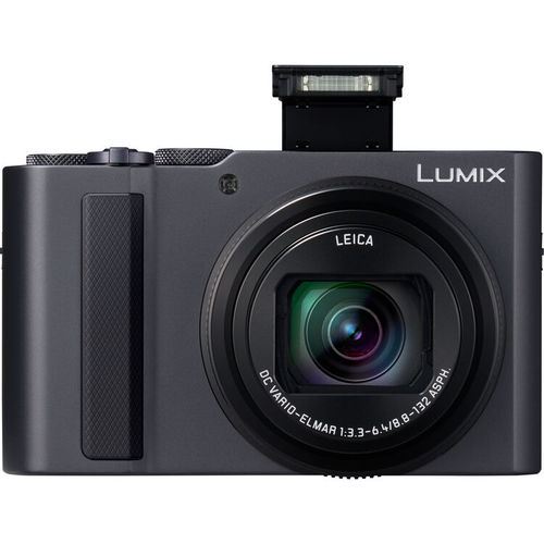 מצלמה דיגיטלית Panasonic Lumix DC-TZ300/ZS300/TX3 צבע כסוף
