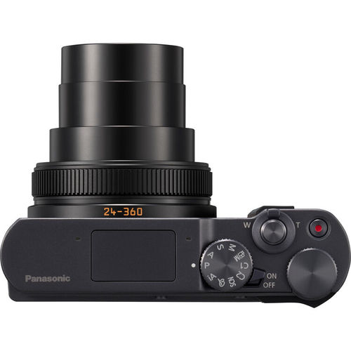 מצלמה דיגיטלית Panasonic Lumix DC-TZ300/ZS300/TX3 צבע כסוף