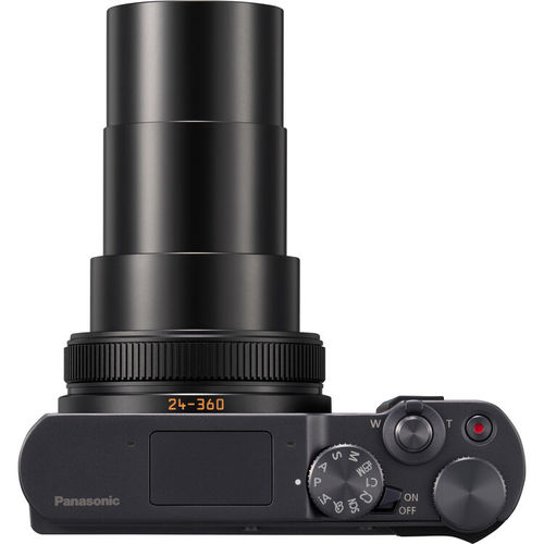 מצלמה דיגיטלית Panasonic Lumix DC-TZ300/ZS300/TX3 צבע כסוף