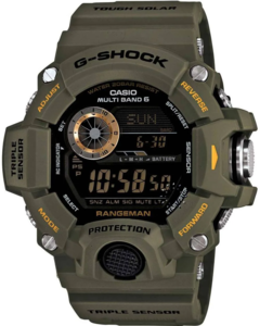 G- SHOCK GW-9400-3D סולארי מצפן מבצע ענק!!