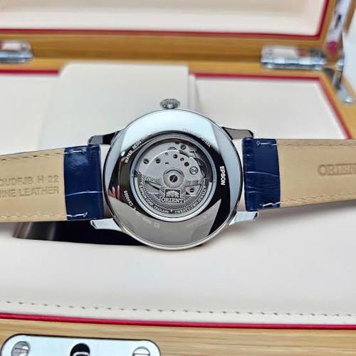 Orient TAG00004D0 ENVOY OPEN HEART מנגנון אוטומטי 