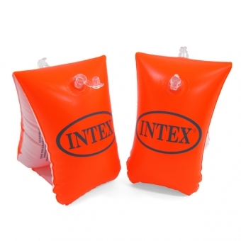 מצופים כתומים מצופי שחייה לילדים INTEX 58641 גילאים 6-12