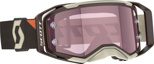 משקפי אבק SCOTT PROSPECT 2.0 AMPLIFIER V2026 בז'/חום