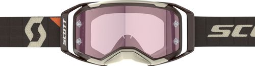 משקפי אבק SCOTT PROSPECT 2.0 AMPLIFIER V2026 בז'/חום