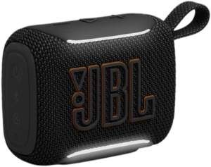 רמקול אלחוטי JBL GO 5 צבע שחור 