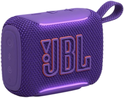 רמקול אלחוטי JBL GO 5 צבע סגול