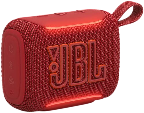 רמקול אלחוטי JBL GO 5 צבע אדום