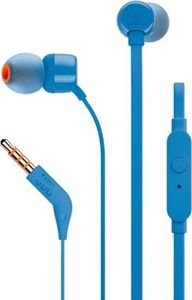 אוזניות TUNE 110 צבע כחול 