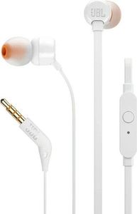 אוזניות TUNE 110 צבע לבן 