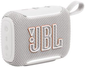 רמקול אלחוטי JBL GO 5 צבע לבן 