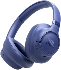 אוזניות אלחוטיות Tune 730BT - צבע כחול