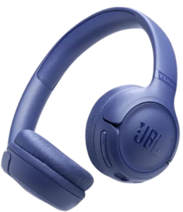 אוזניות אלחוטיות Tune 530BT - צבע כחול 