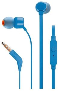 אוזניות חוטיות In Ear Tune 160 צבע כחול 