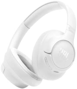 אוזניות אלחוטיות Tune 730BT - צבע לבן