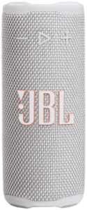 רמקול נייד Grip צבע לבן 