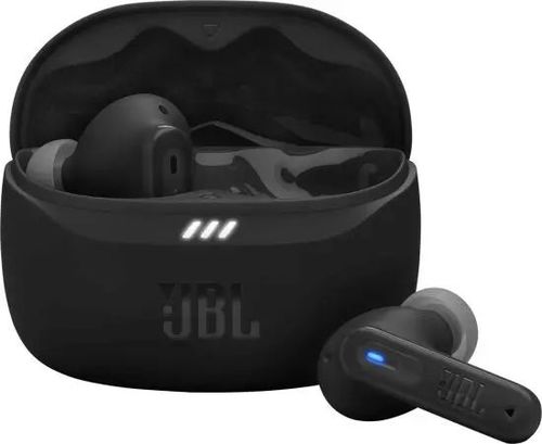 אוזניות אלחוטיות TWS עם ביטול רעשים Tune Beam 2 צבע שחור