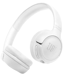 אוזניות אלחוטיות Tune 530BT - צבע לבן 
