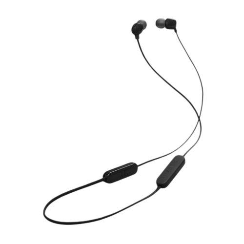 אוזניות אלחוטיות In Ear Tune 135BT צבע שחור 
