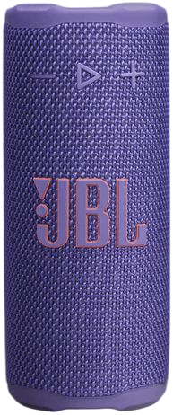 רמקול נייד Grip צבע סגול