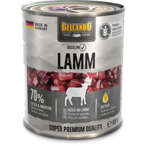 Belcando Lamb 800g