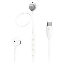 אוזניות In Ear Tune T310C צבע לבן 
