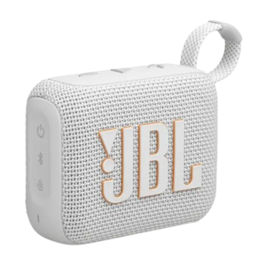 רמקול אלחוטי JBL GO 4 - לבן