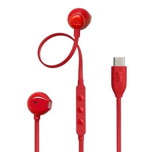 אוזניות In Ear Tune T305C צבע אדום 