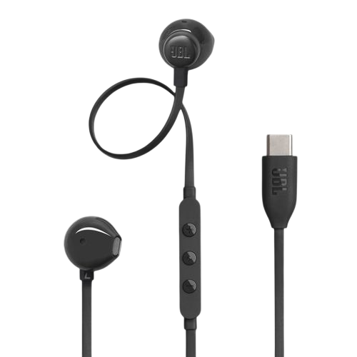 אוזניות In Ear Tune T310C צבע שחור 