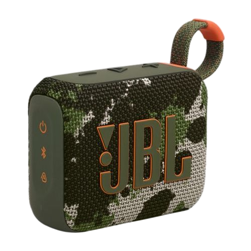 רמקול אלחוטי JBL GO 4 - שחור