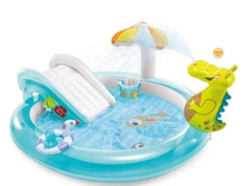 בריכת משחקים תנין INTEX 57165