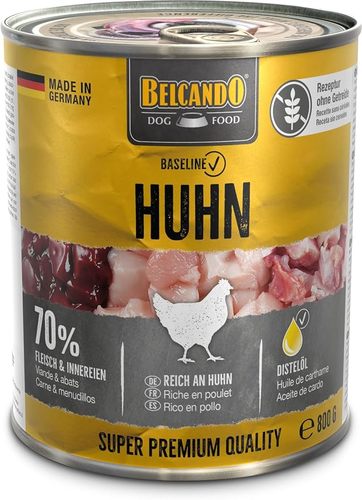 Belcando Chicken 800g