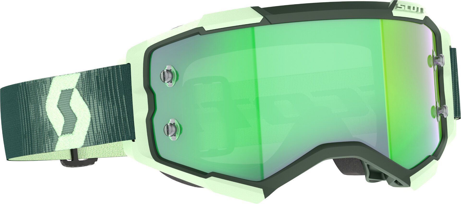 משקפי אבק SCOTT FURY V2026 ירוק\ירוק בהיר