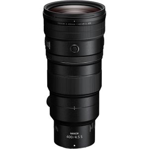 עדשה Nikon NIKKOR Z 400mm f/4.5 VR S