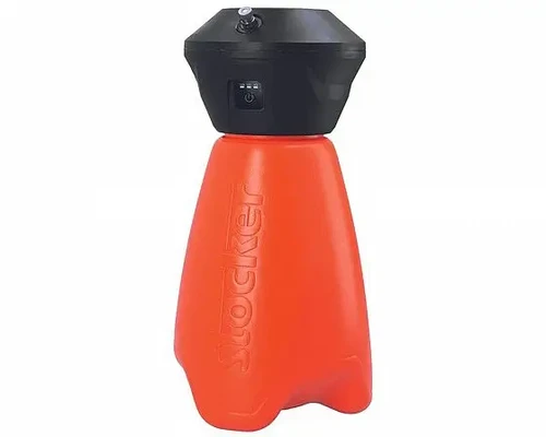מרחיק חרקים מעופפים נטען 2L STOCKER GEYSER