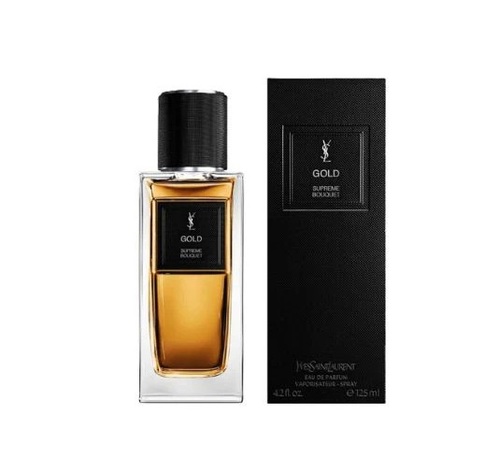 בושם יוניסקס Yves Saint Laurent Gold Supreme Bouquet 125 ml