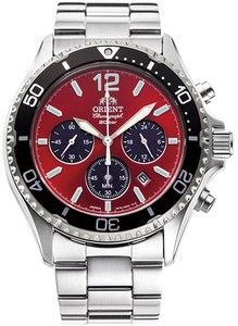 Orient RA-TX0207R10B MAKO SOLAR סולארי צלילה 200 מטר