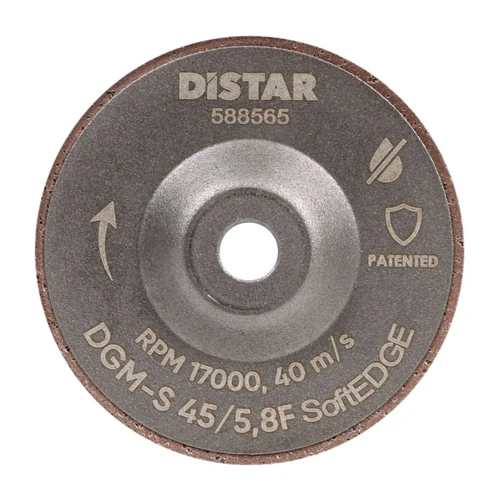 יהלום ליטוש DISTAR 45 ל LWB עם ציר D11120159085