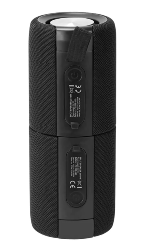 זוג רמקולים Bluetooth עוצמתיים 2x10W מבית חברת WESDAR