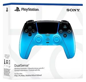 ידית אלחוטית Sony DualSense Chroma blue Black ל-PS5 | Sony DualSense Chroma Teal Wireless Controller