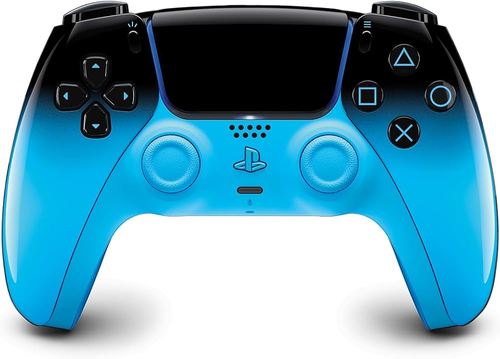 ידית אלחוטית Sony DualSense Chroma blue Black ל-PS5 | Sony DualSense Chroma Teal Wireless Controller